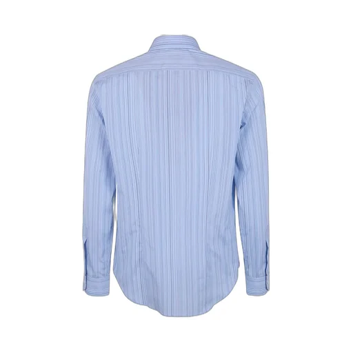 Artist Stripe Pattern Shirt