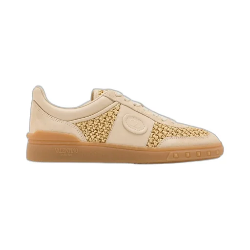 Valentino	Garavani Upvillage Lace-Up Sneakers