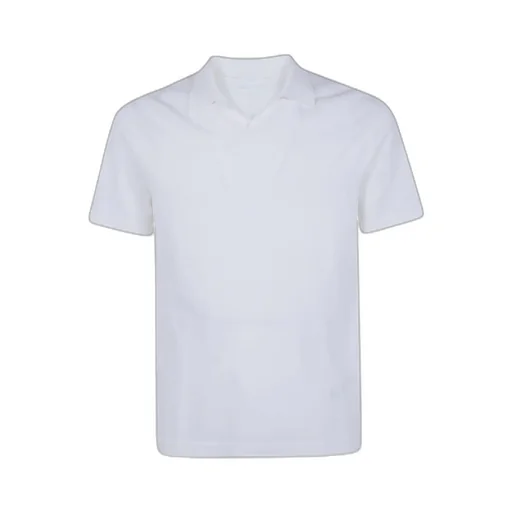 Short-Sleeved Polo Shirt