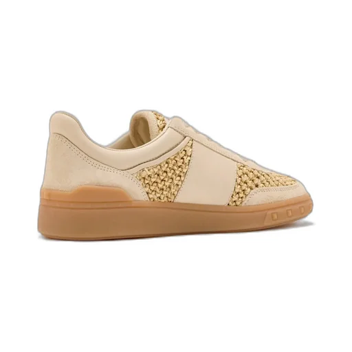 Valentino	Garavani Upvillage Lace-Up Sneakers