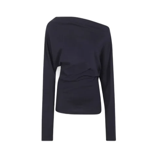 Chest-Sleeved Top