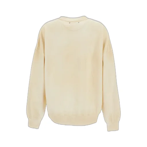 Golden Goose Deluxe Brand Vce Patch Crewneck Sweatshirt