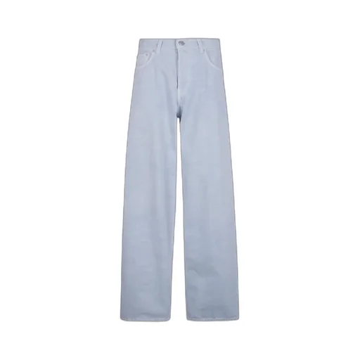Wide-Leg Jeans