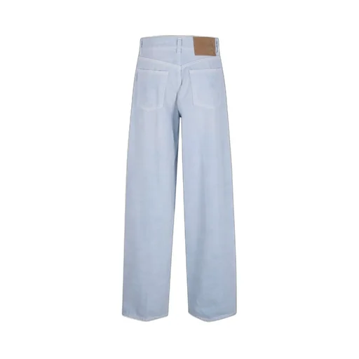 Wide-Leg Jeans