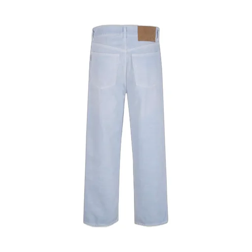 Straight-Leg Jeans