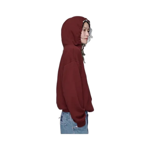 Maison Margiela Half Zip Hoodies