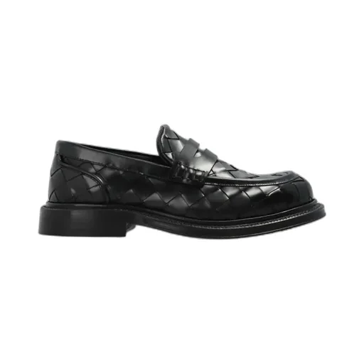 Round-Toe Loafers