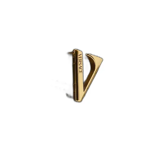 Versace V-Plaque Chelsea Boots