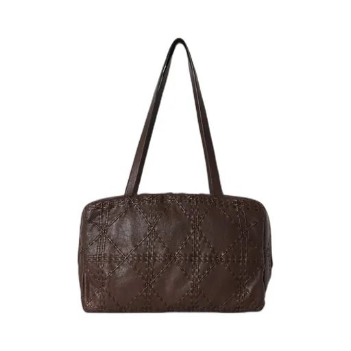 Zipper Tote Bag
