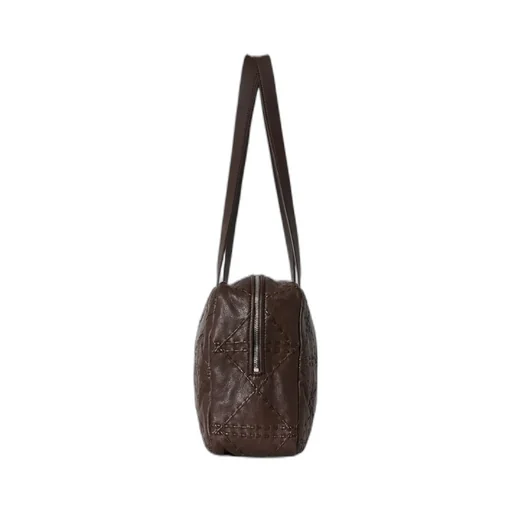 Zipper Tote Bag