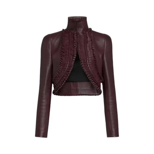 Long-Sleeve Jacket