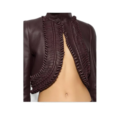 Long-Sleeve Jacket