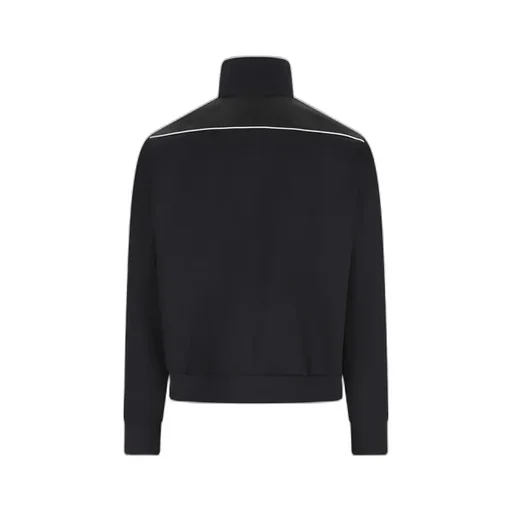 Logo-Plaque Jacket