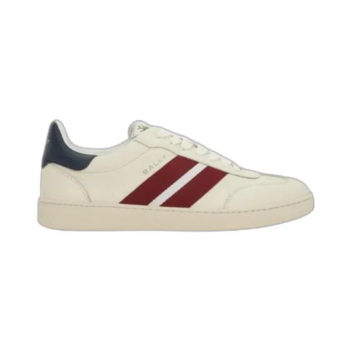 Round-Toe Sneakers