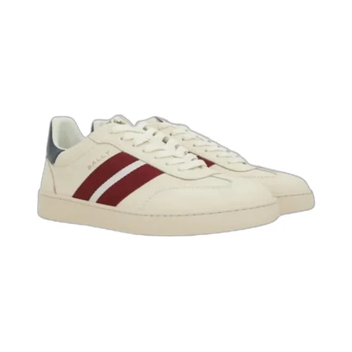 Round-Toe Sneakers