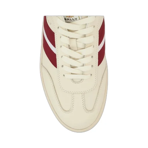 Round-Toe Sneakers