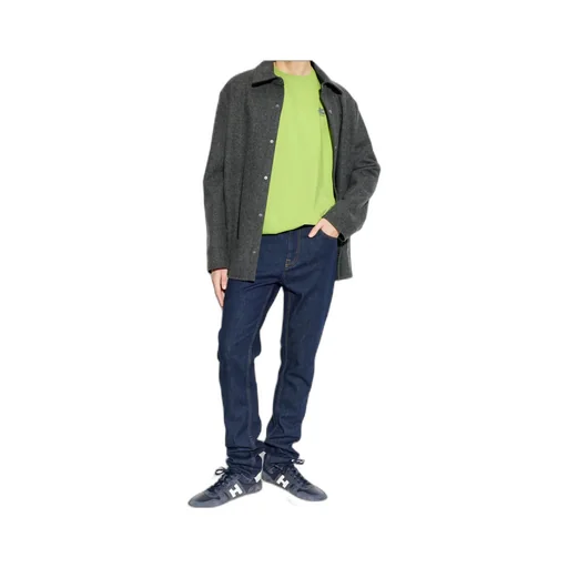 Etro Pegaso Printed Crewneck T-Shirt