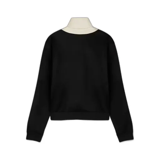 Versace Long-Sleeved Zipped Sweatshirt