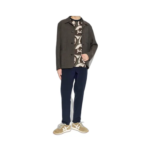 Paul Smith Swan Printed T-Shirt