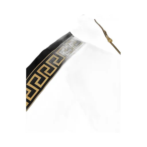 Versace Long-Sleeved Zipped Sweatshirt