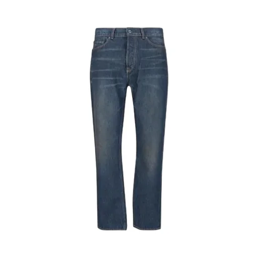 Jeans With Belt Loops