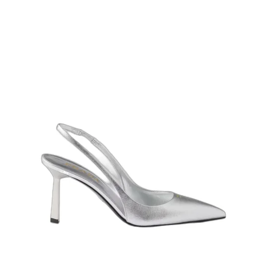 Open-Toe High-Heeled Sandals
