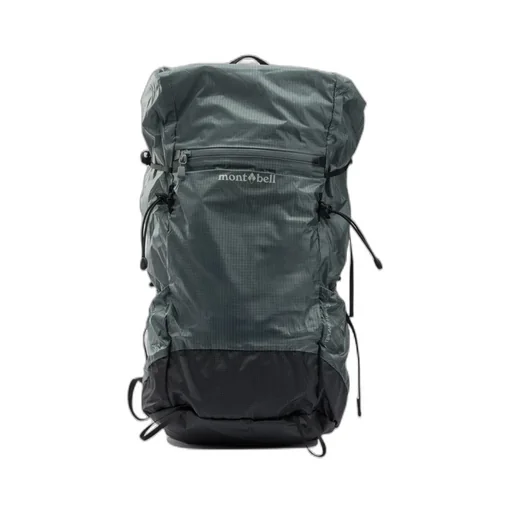 Montbell Logo Hiking Backpack