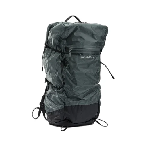 Montbell Logo Hiking Backpack