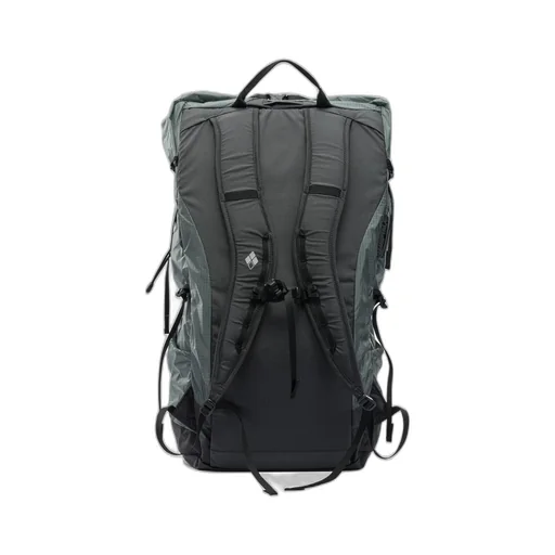 Montbell Logo Hiking Backpack