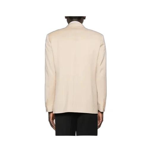 Double-Breasted Blazer