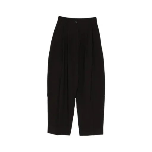 Pleated Casual Pants