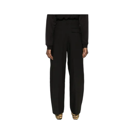 Pleated Casual Pants
