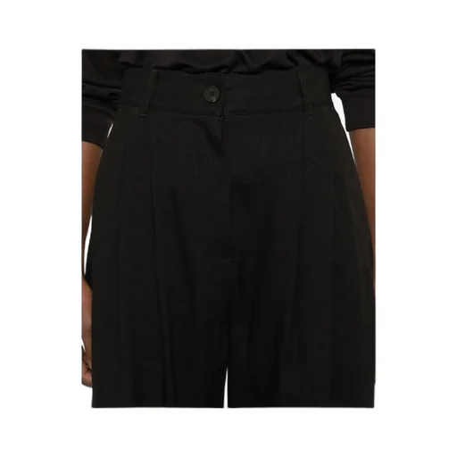 Pleated Casual Pants