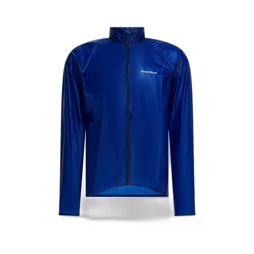 Montbell Logo Regular-Fit Jacket