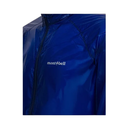 Montbell Logo Regular-Fit Jacket