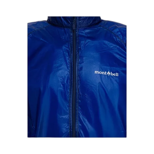 Montbell Logo Regular-Fit Jacket