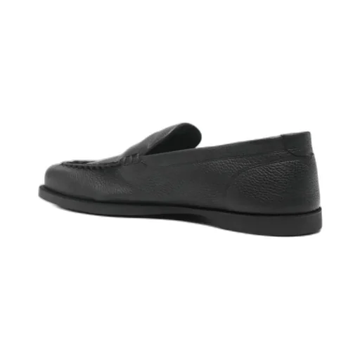 Round-Toe Casual Shoes