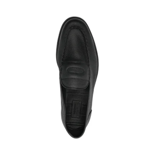 Round-Toe Casual Shoes