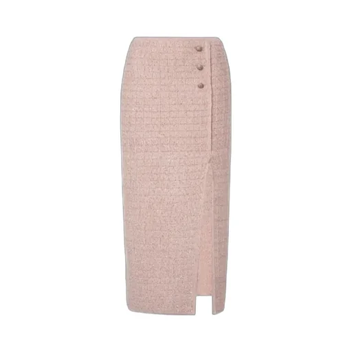 Side-Slit Skirt