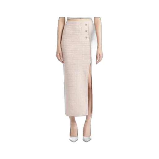 Side-Slit Skirt