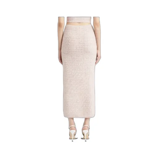 Side-Slit Skirt