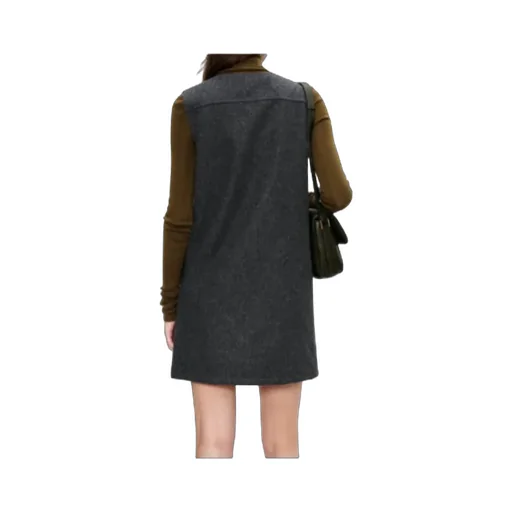 Pinafore Dress