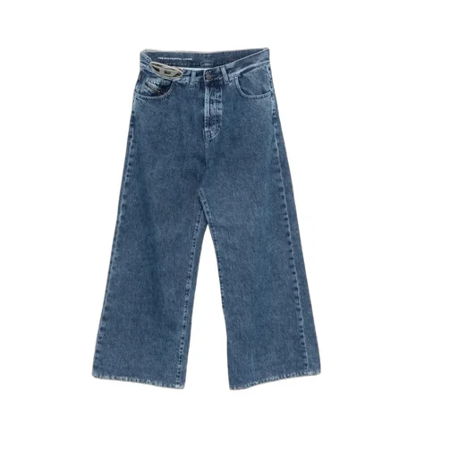 1996 D-Sire-S4 Wide-Leg Jeans