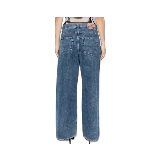 1996 D-Sire-S4 Wide-Leg Jeans