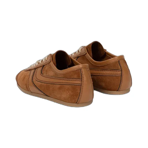 Lace-Up Sneakers