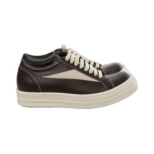 Panelled Sneakers