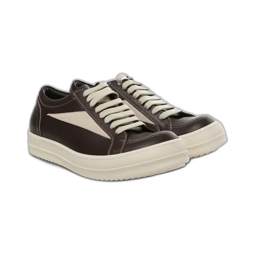 Panelled Sneakers