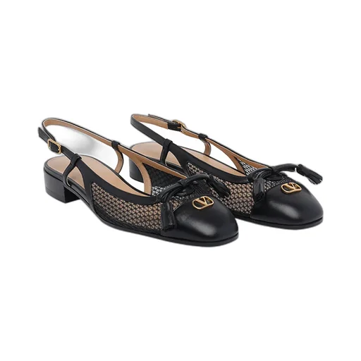 Logo Sandals