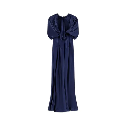 Backless Dress