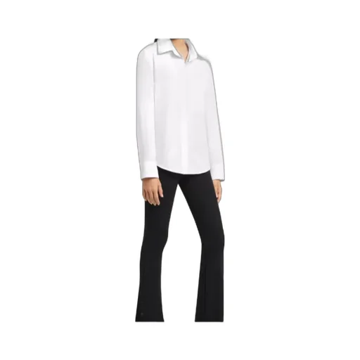 Buttoned Long-Sleeve Shirt